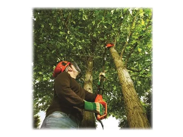 Black & Decker - Beskjæringsmaskin/stangsag - elektrisk - 800 W - 25 cm - 250 mm - 3.8 kg