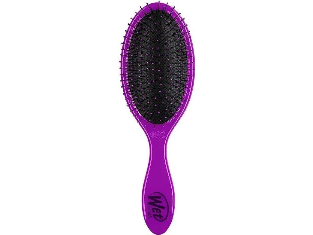 Wet Brush The Wet hair brush Wetbrush Original Detangling Purple