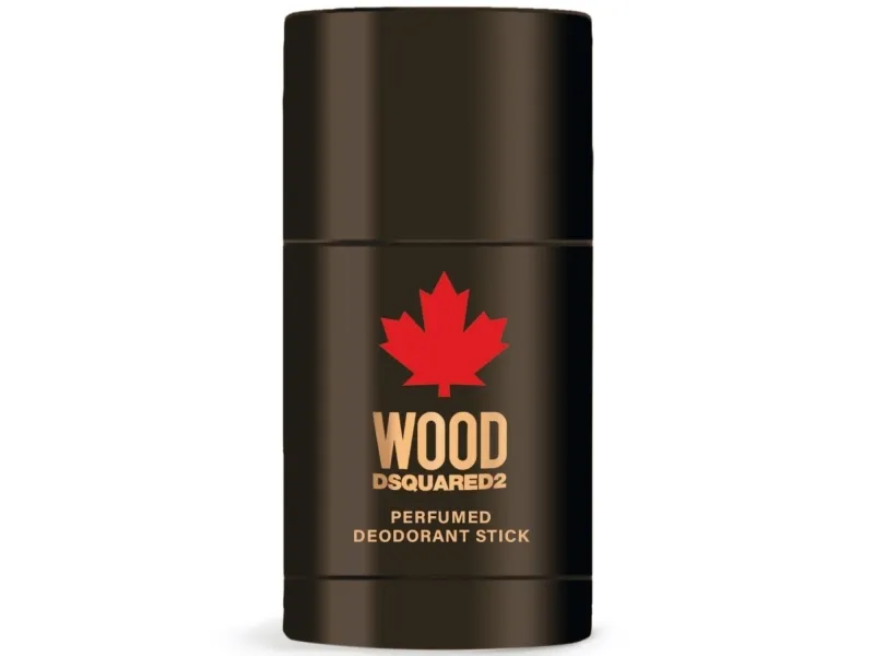 Dsquared2 Wood For Men Deo Stick - Mand - 75 ml
