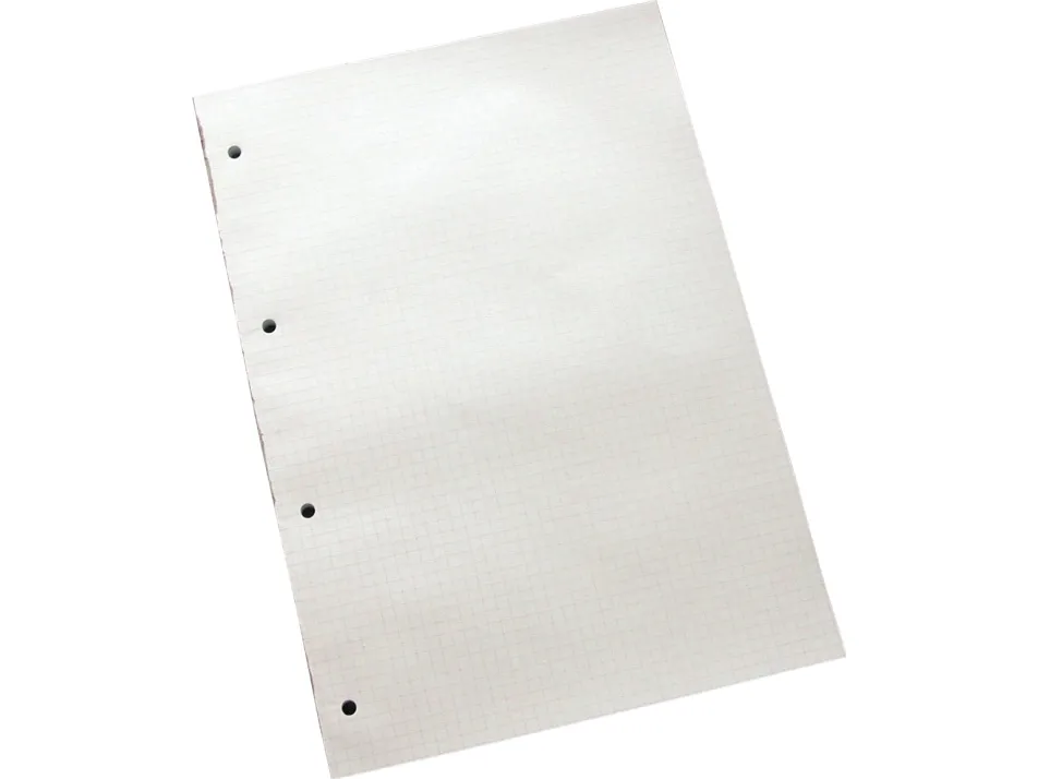 Bantex 100051946, 210 x 297 mm (A4), Rute papir, 60 g/m², 210 mm, 297 mm, 8 mm