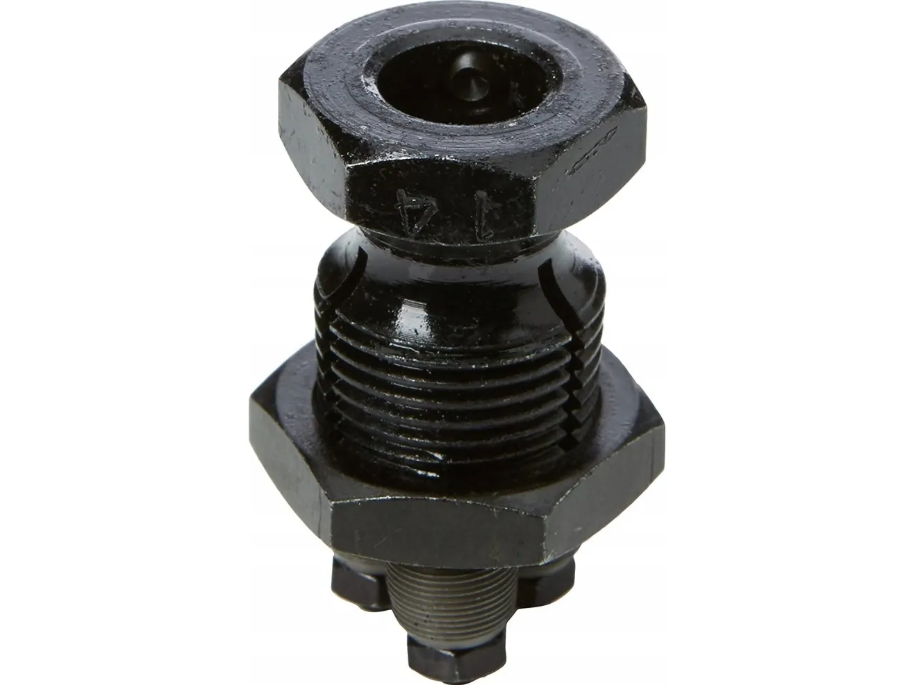 Cyclo rullehode for gjenging av eiker CYCLO SPOKE THREAD ROLLING MACHINE HEAD (14g / 2.0mm) (NEW)