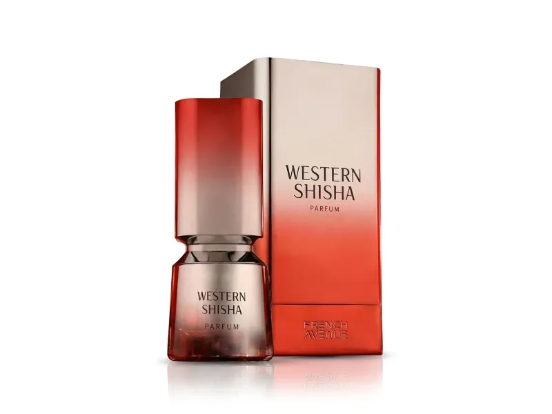 French Avenue Western Shisha Eau De Parfum Unisex 100 Ml