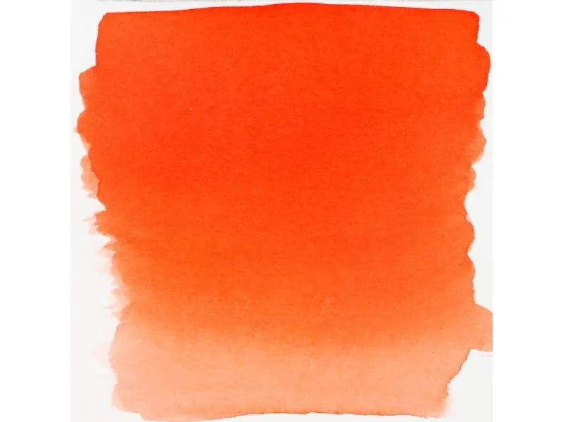 Ecoline flytende akvarellflaske Vermilion 311