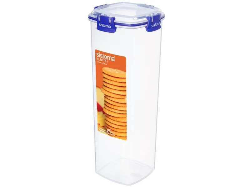 Sistema Cracker Clip it Plus 1,8 L
