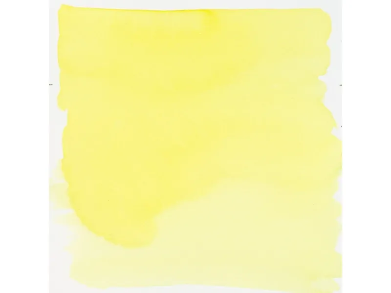 Ecoline flytende akvarellfarge Lemon Yellow (Primary) 205