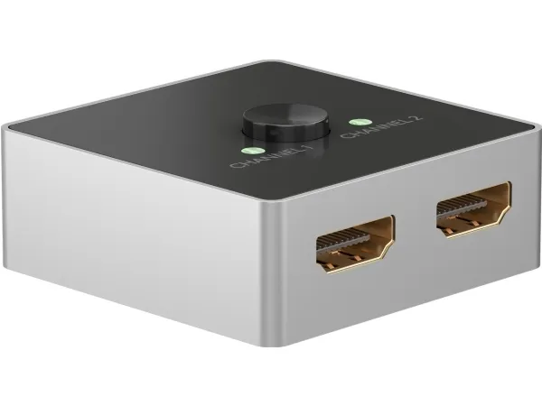 Goobay 58486, HDMI, 55 mm, 55 mm, 22,5 mm, 59 g, 1 stykker