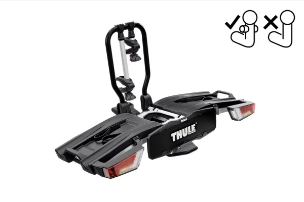 THULE Easyfold XT 965500 Fix4bike 2 cykler