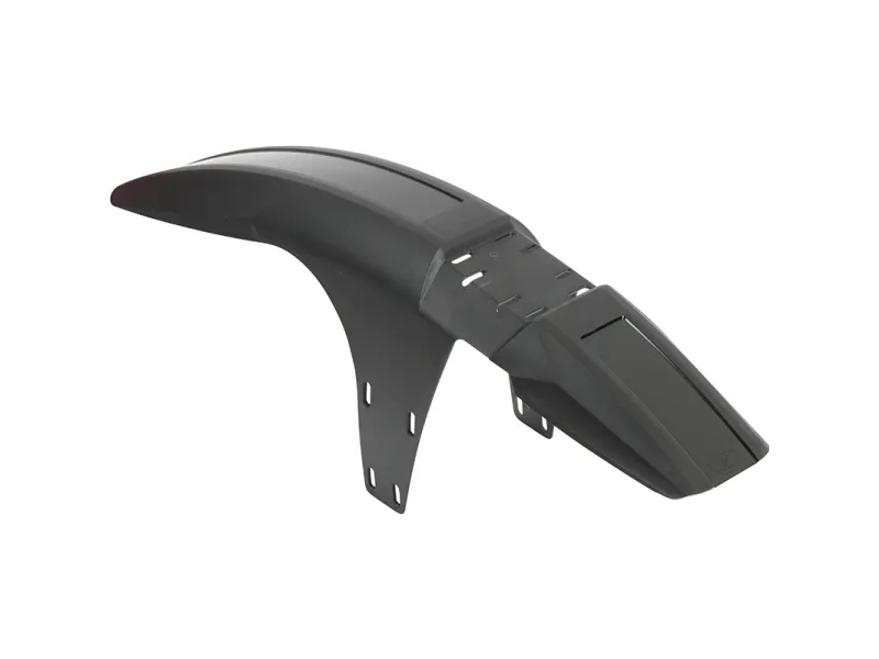 ZEFAL DEFLECTOR FM30 fremre fender, svart