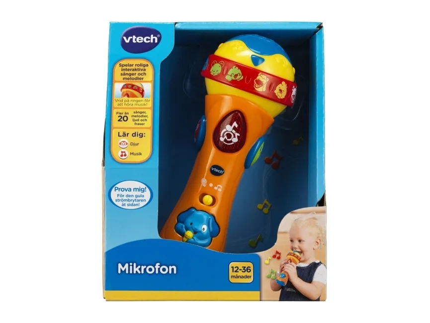 Vtech Baby Microphone SE