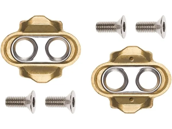Crankbrothers -klossit, 15°/6°, kult