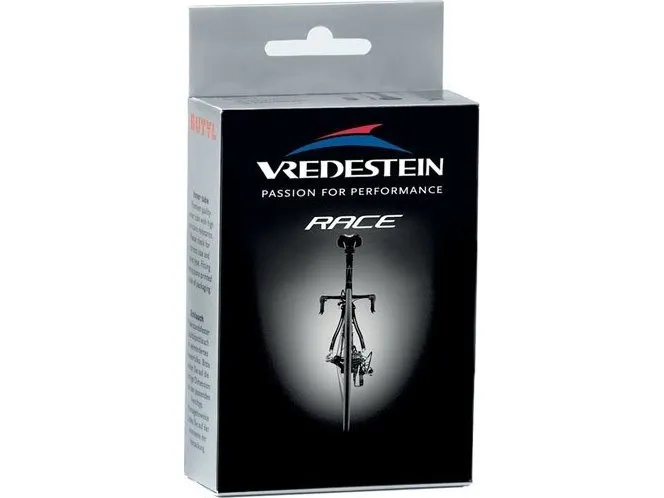 Vredestein slange til landevei VREDESTEIN RACE BUTYL 700 x 18C/28C (18/28-622/630) Sclaverand/Presta 80 mm gjenge (NY)
