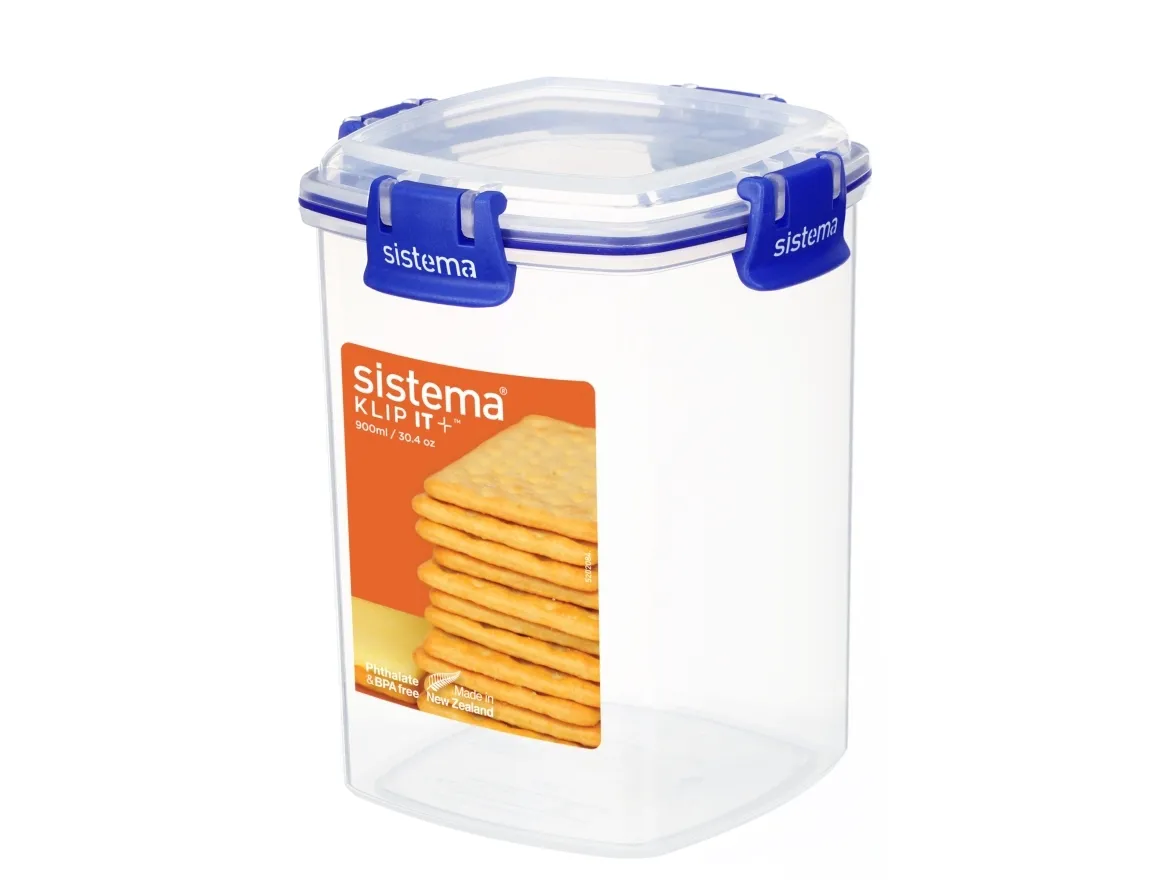 Sistema Cracker Clip it Plus 900 ml