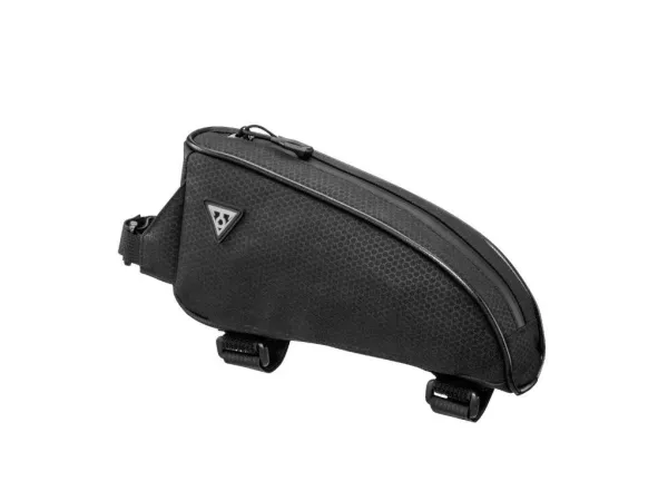 Topeak TBP-TL1B rammesykkelveske 0,75 L nylon, polyetylen svart