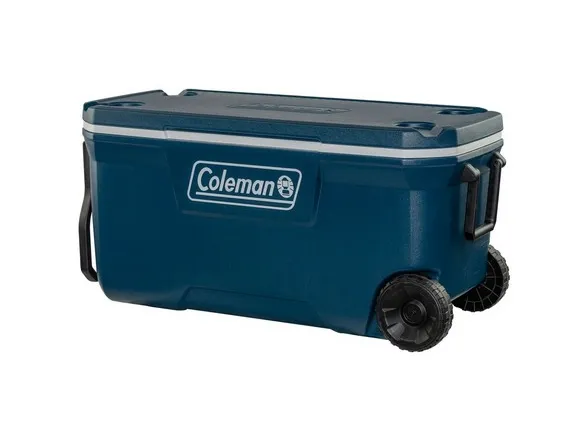 Coleman Xtreme Wheeled Cooler 100QT 95 liter reisekjøleskap