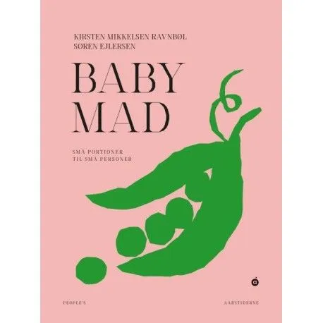 BABYMAD | Kirsten Mikkelsen Ravnbøl &amp  Søren Ejlersen | Språk: Dansk