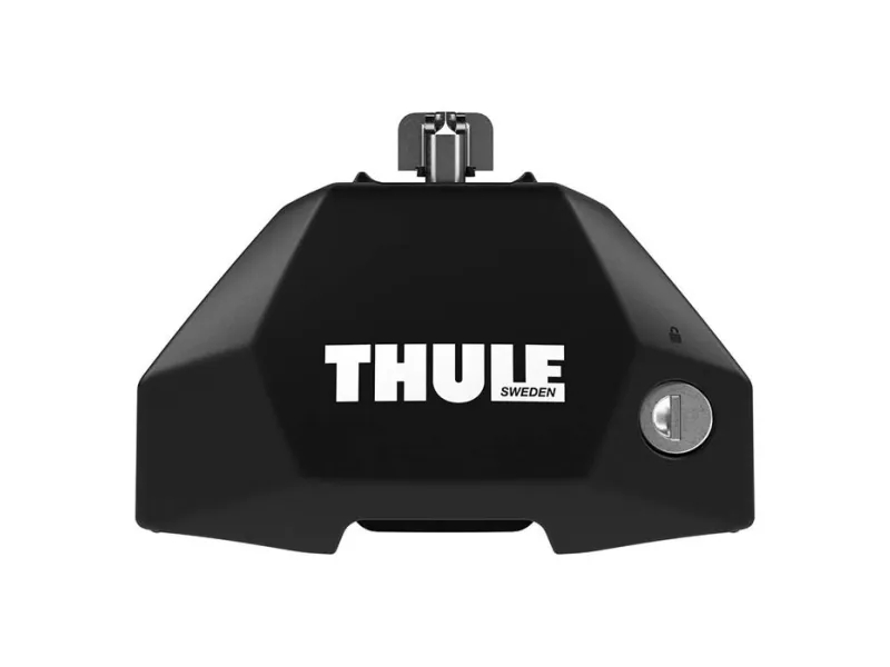 Thule Evo Fixpoint Takstativ fotsett - 4-pakning