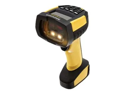 Datalogic PowerScan PM9600 - Strekkodeskanner - portabel - SR - 2D-bildefremviser - dekodet - RF(433 MHz)