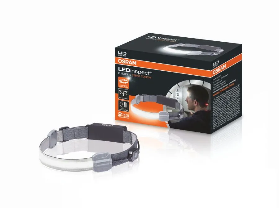Osram LEDinspect Fleksibel Hodelykt