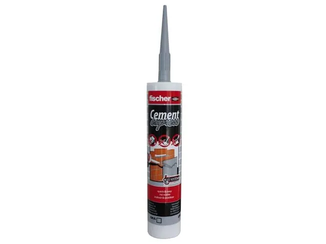 Reparationsmørt Cementexpress 310ml grå