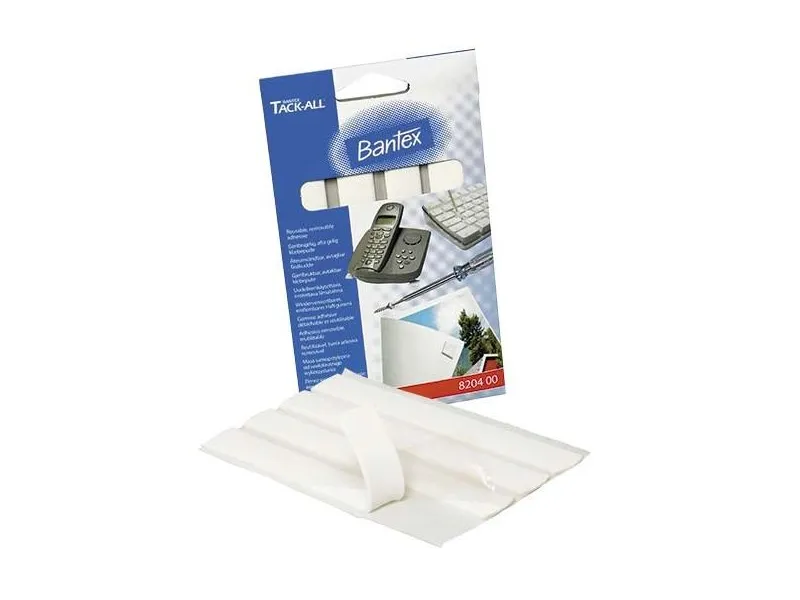Bantex Tack-All avtagbar klebepute - 50 g