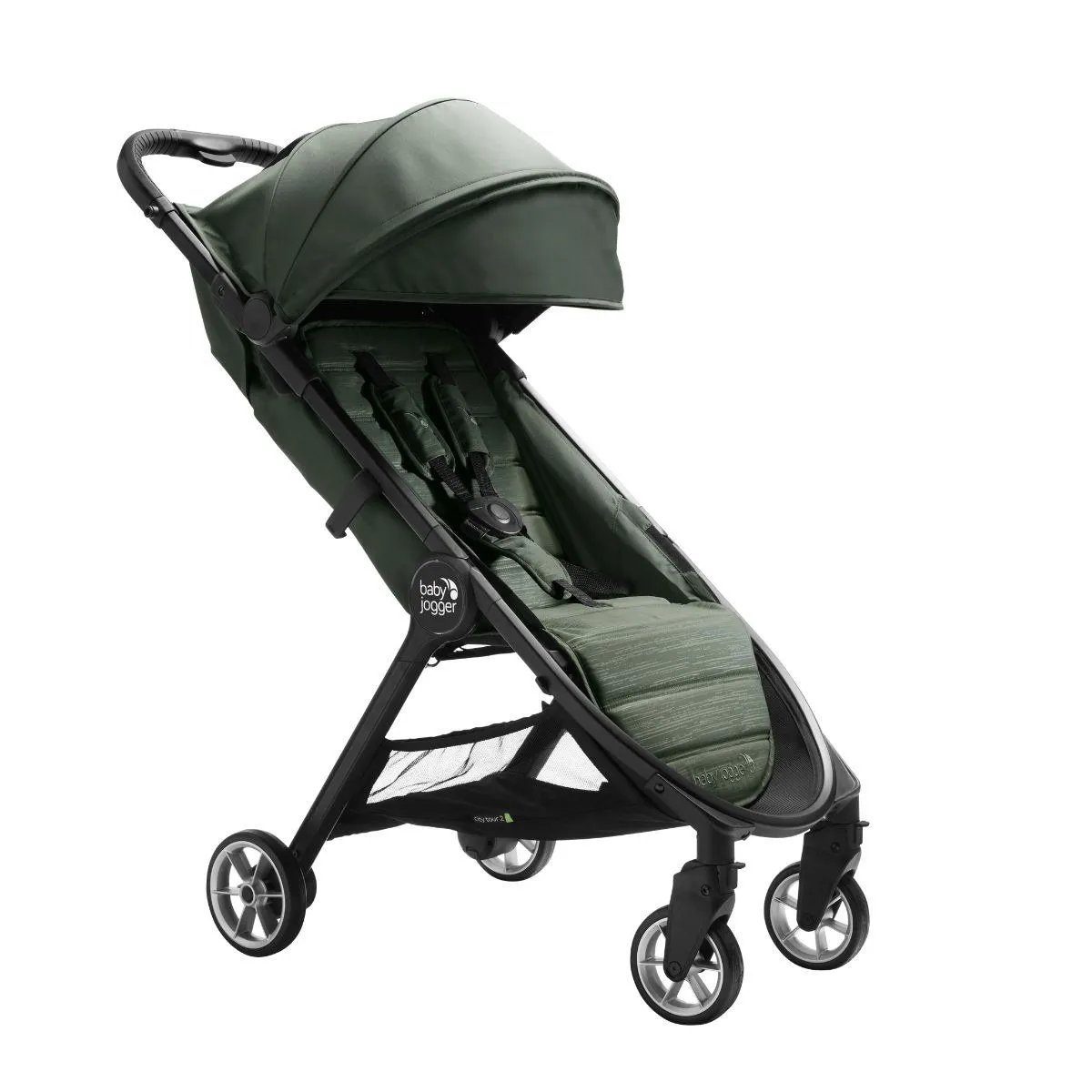 Baby Jogger City Tour 2 Klapvogn - Everett Green