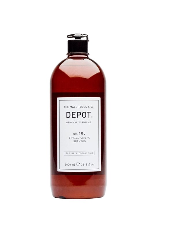 Depot No. 105 Multivitamin Complex Hair Shampoo Anti-Hair Loss 1000 ml