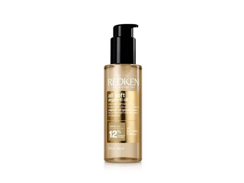 Redken All Soft Argan6 Oil 100ml
