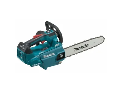 Makita DUC306ZB, 30 cm, Børsteløs, 20 m/s, 76,2 / 8 mm (3 / 8), Sort, Blå, 0,2 l