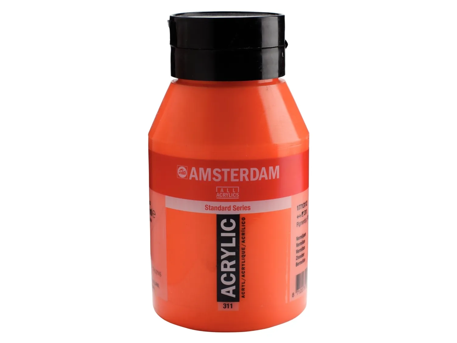 Amsterdam Standard Series akrylmaling 311 Vermilion