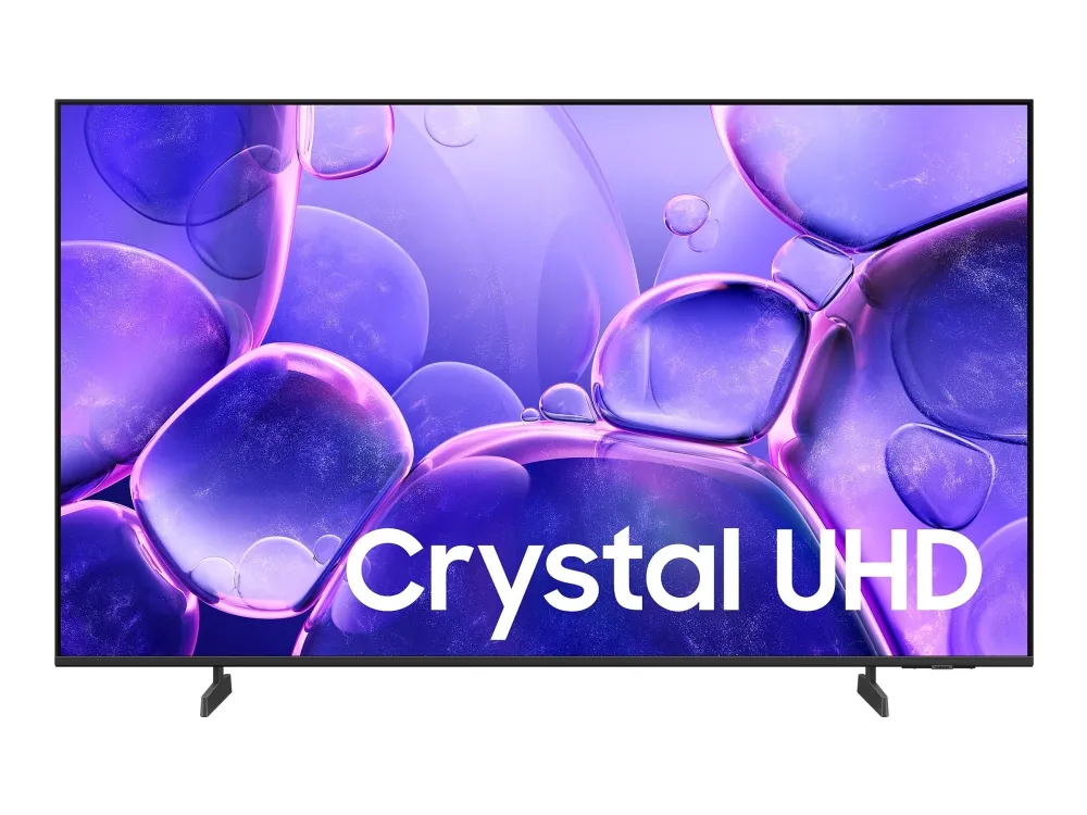 Samsung UE50U8072FU - 50 Diagonalklasse U8072F Series LED-bakgrunnsbelyst LCD TV - Crystal UHD - Smart TV - Tizen OS - 4K UHD (2160p) 3840 x 2160 - HDR - svart