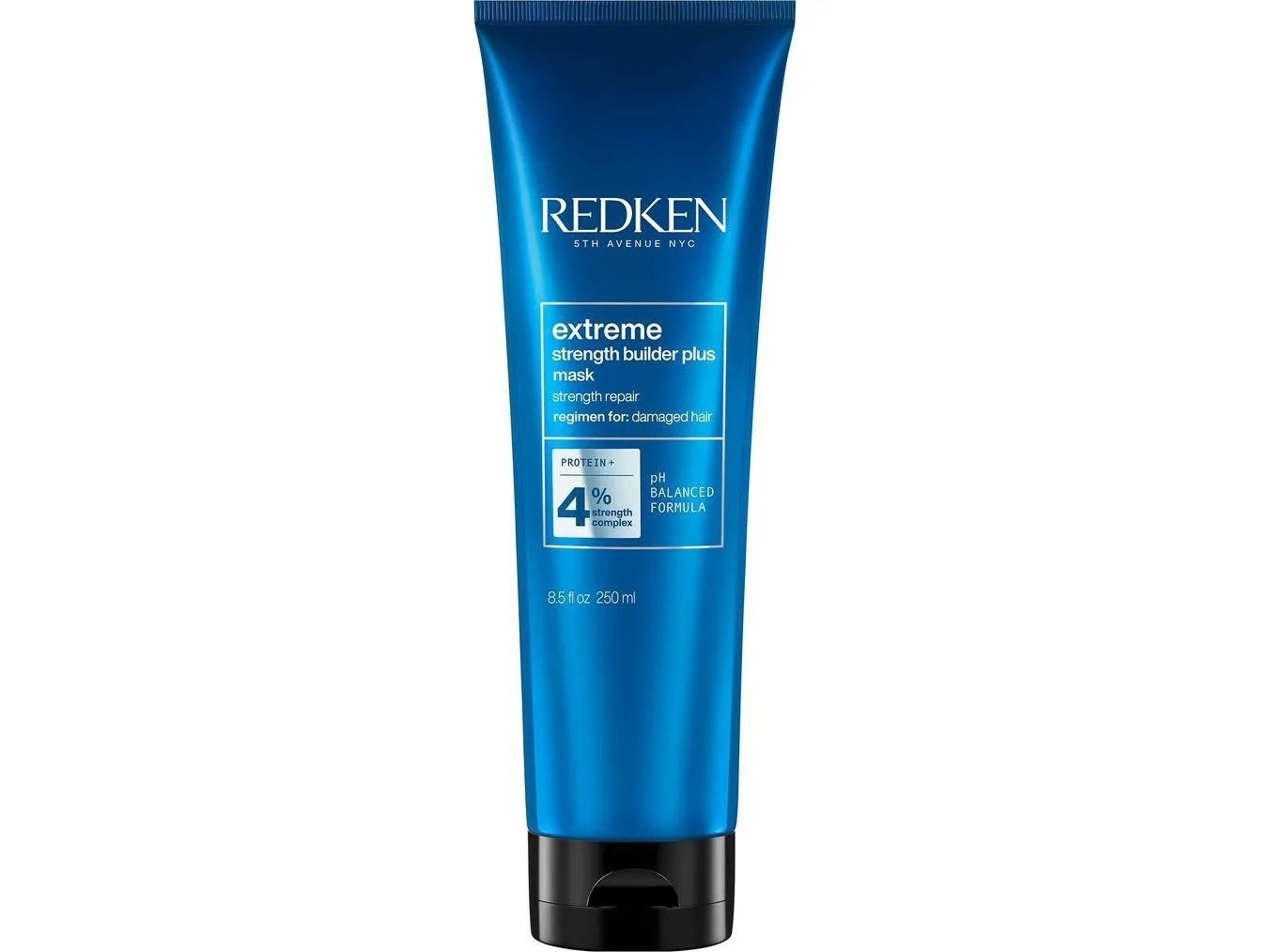 Hårmaske Redken Extreme Strength Builder Plus Skadet hår 250ml