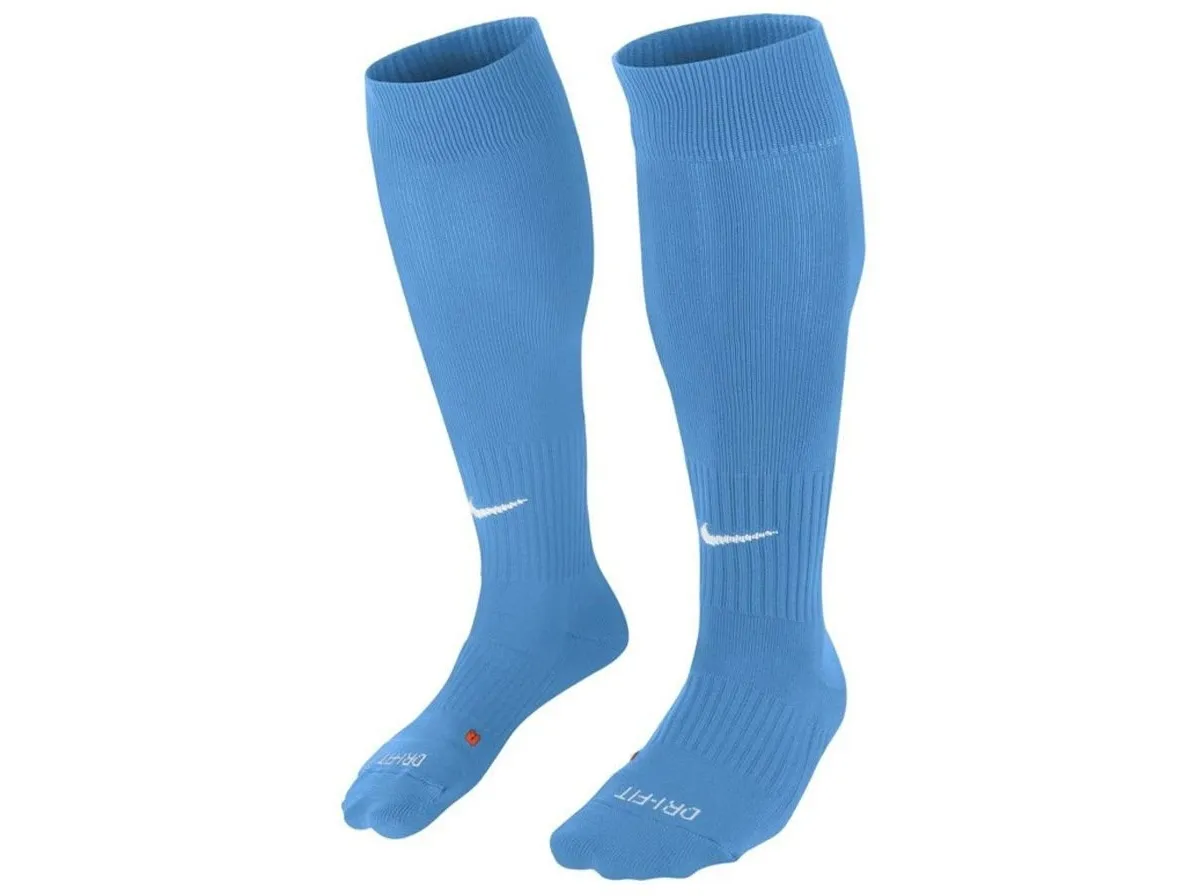 Fotballgamasjer Nike Classic II Cush OTC Blue SX5728 412 (38-42)