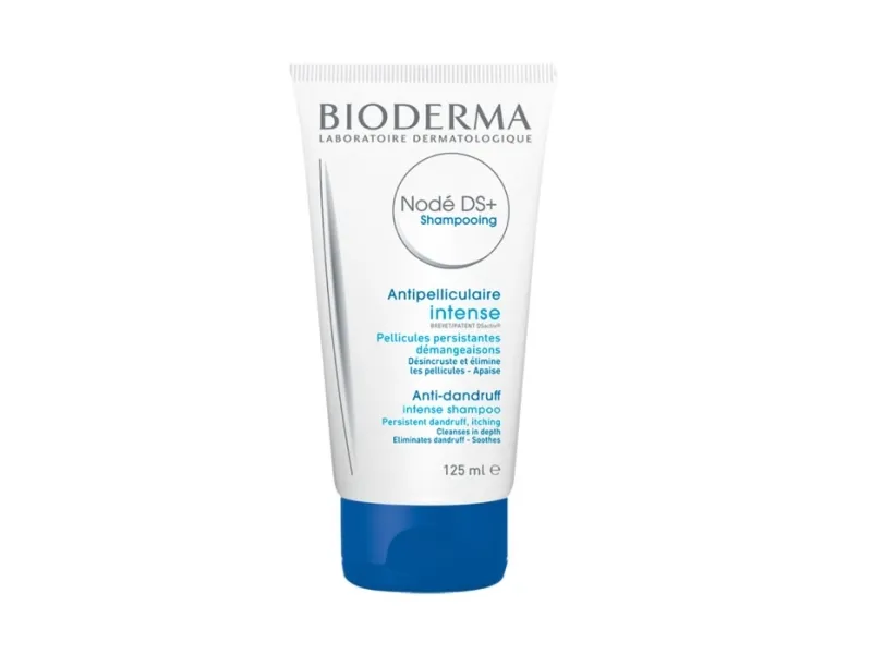 Bioderma Node Ds + Shampoo Creme 125ml