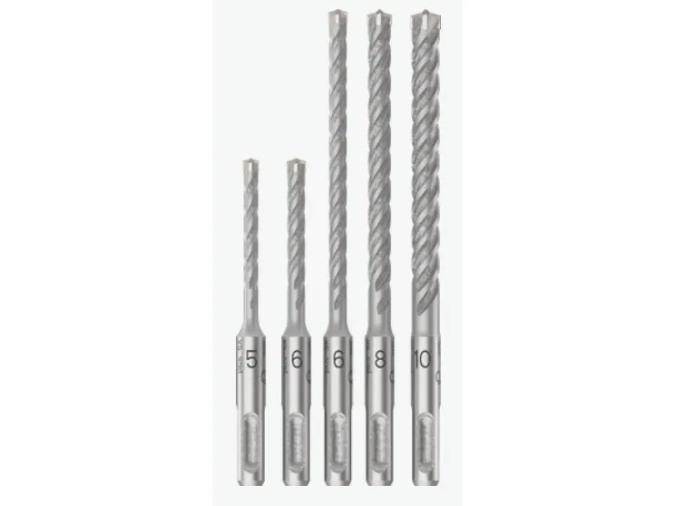 Bosch 2 608 833 910, Rotasjons hammer, Hammer drill bit, 1 cm, 160 mm, Betong, 1 cm
