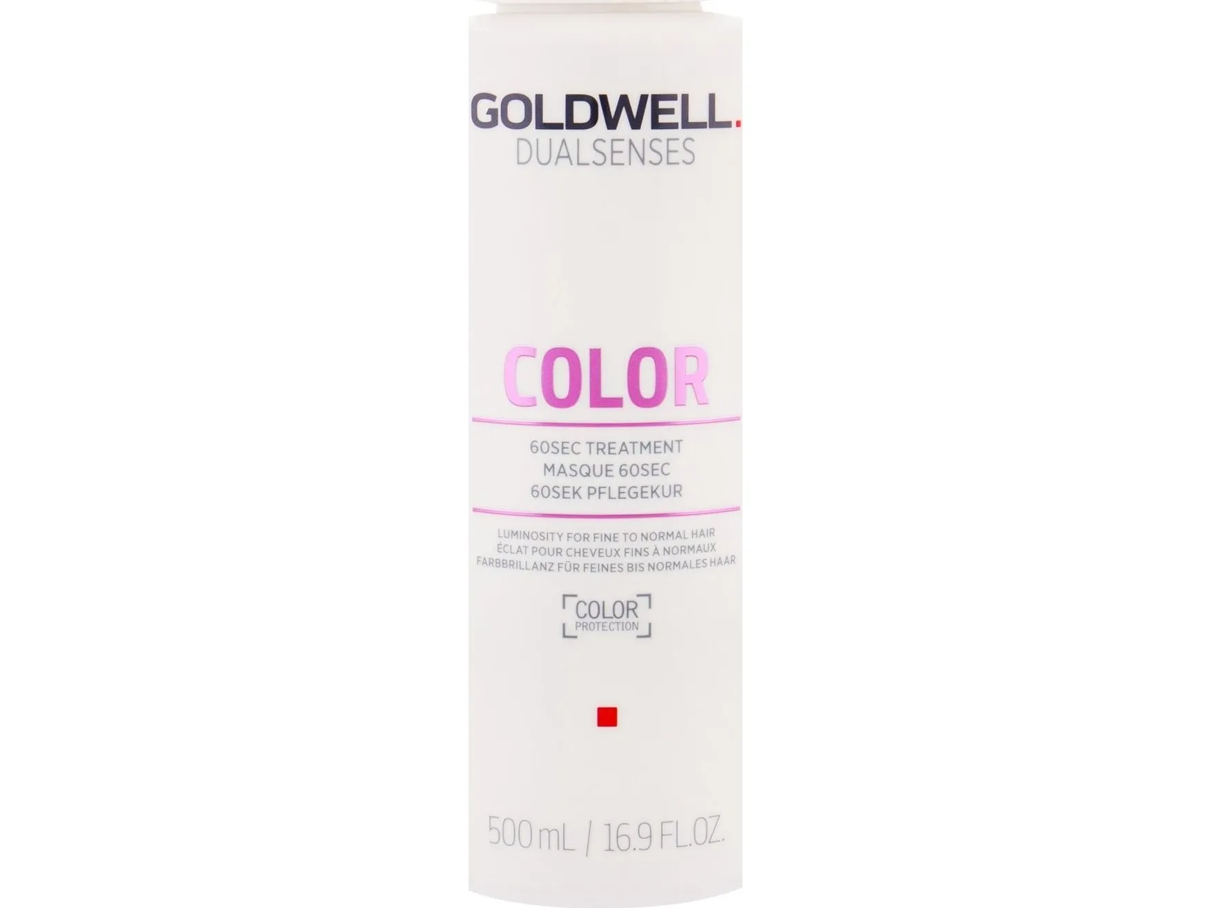 Goldwell Dualsenses Color Treatment 500ml Nutrifying Mask For Colored Hair