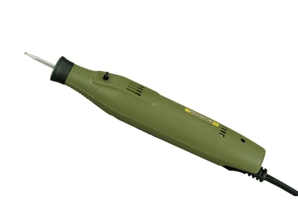 Proxxon GG 12, Grønn, 20000 RPM, AC, 12-18 V, 145 mm, 50 g