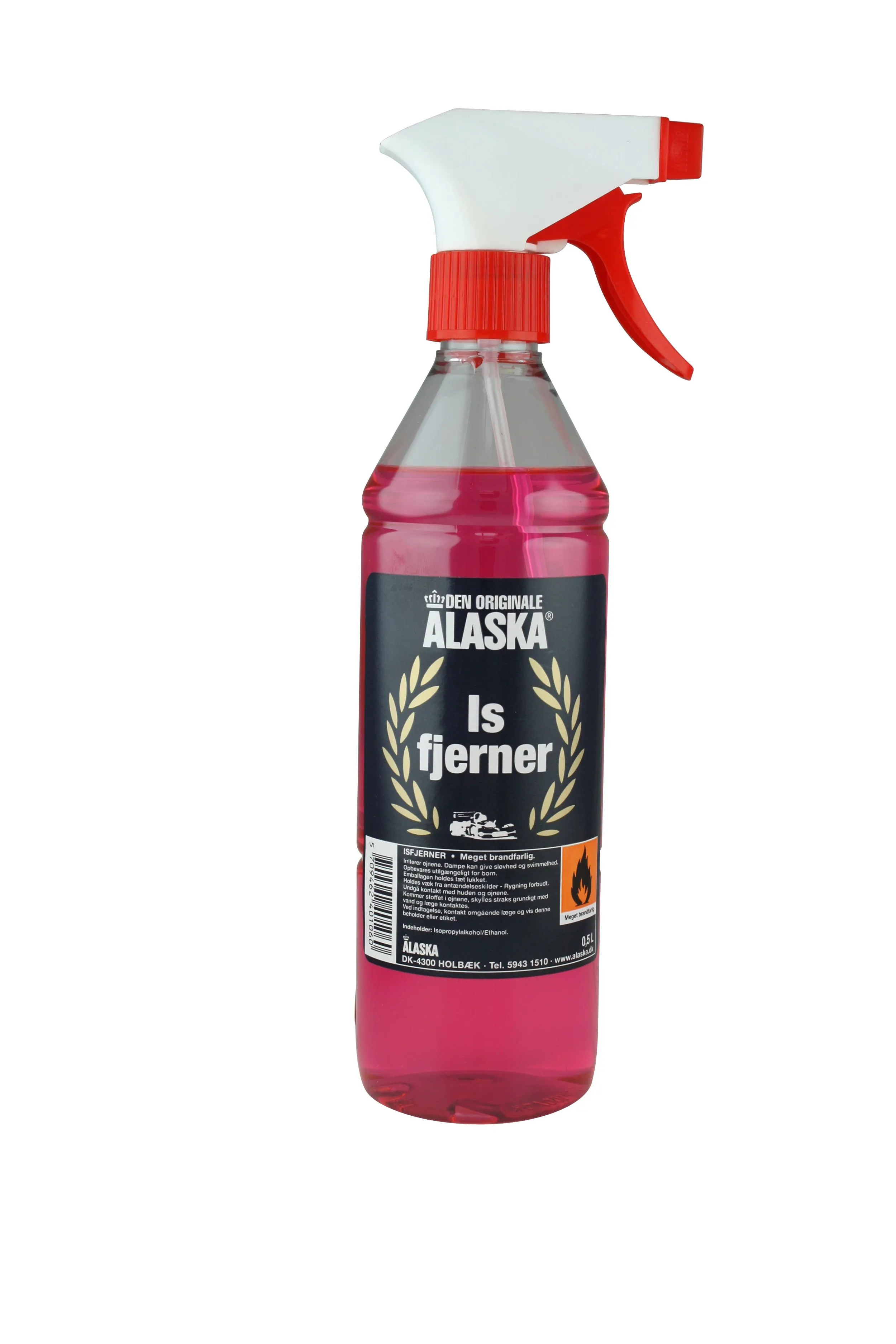 Alaska isfjerner
