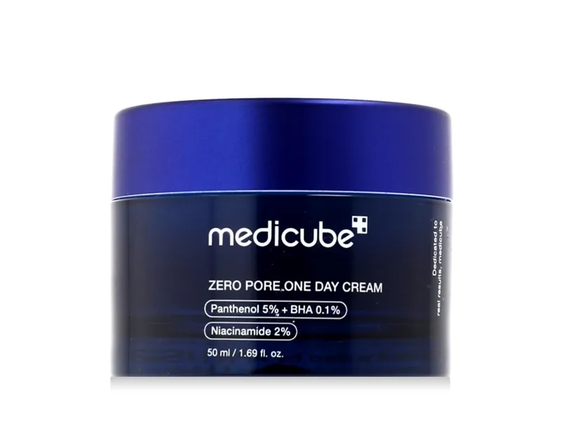 Medicube Zero Pore One Day Cream 50ml