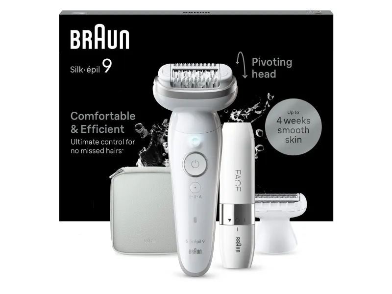 Braun Silk-epil 9-341