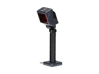 Honeywell QuantumT 3580 - Strekkodeskanner - stasjonær - 1650 linje / sek - dekodet - RS-232