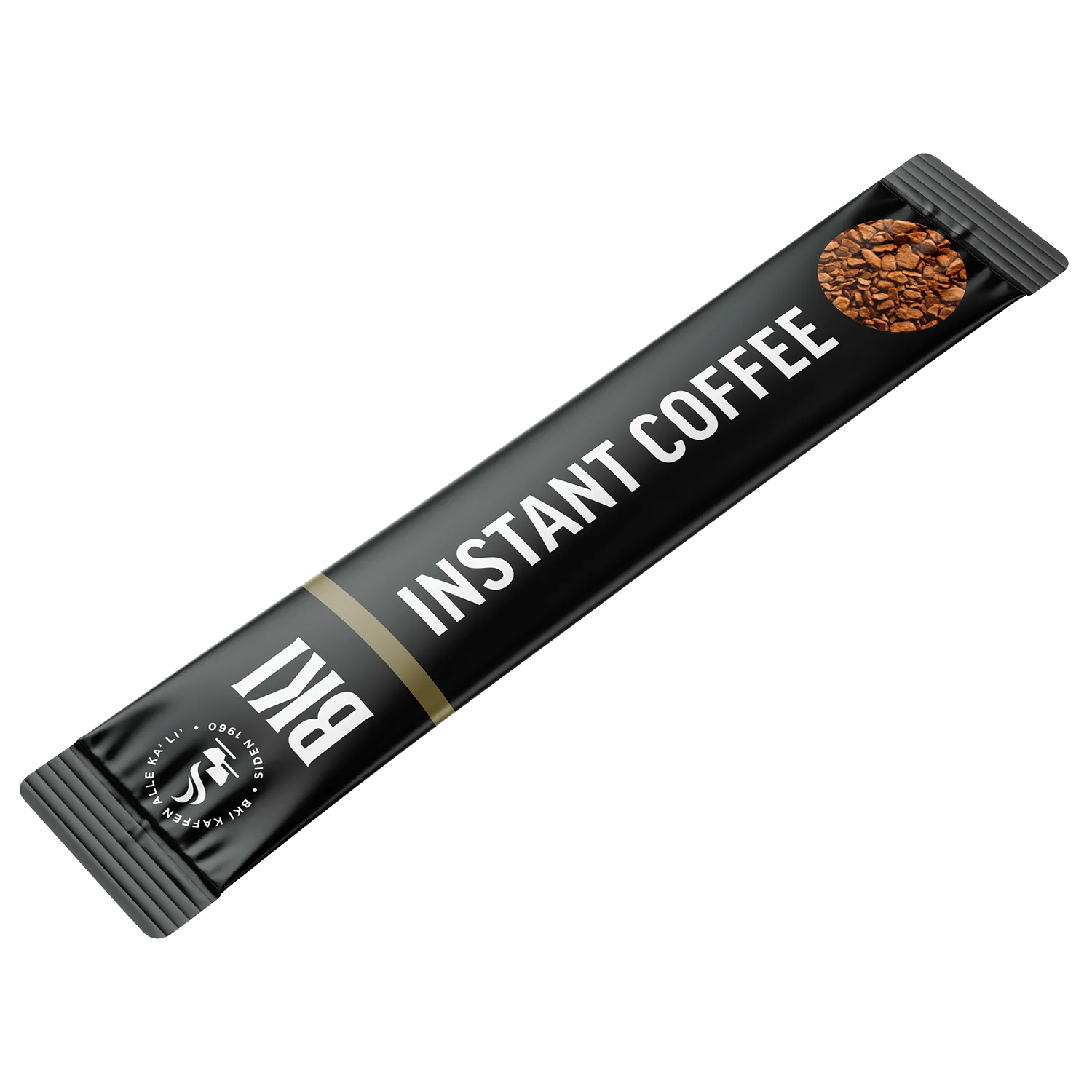 Kaffe instant, BKI, Instant Sticks Stick a 1,5gr - (500 stk.)
