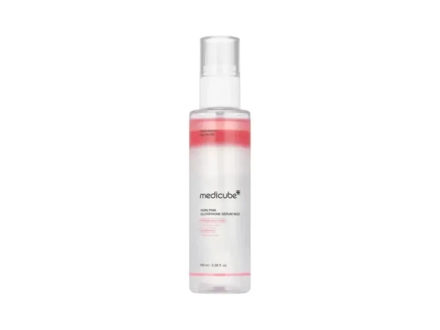 Medicube Pdrn Pink Glutathione Serum Mist