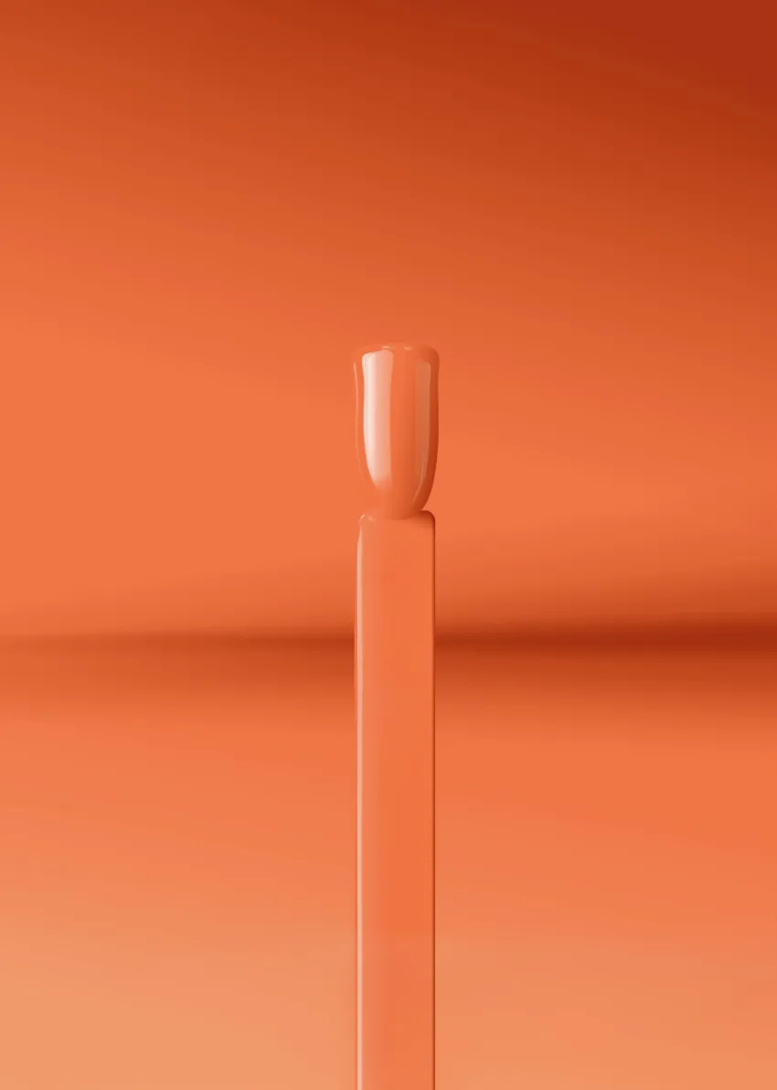 NailFreak Everything's peachy.