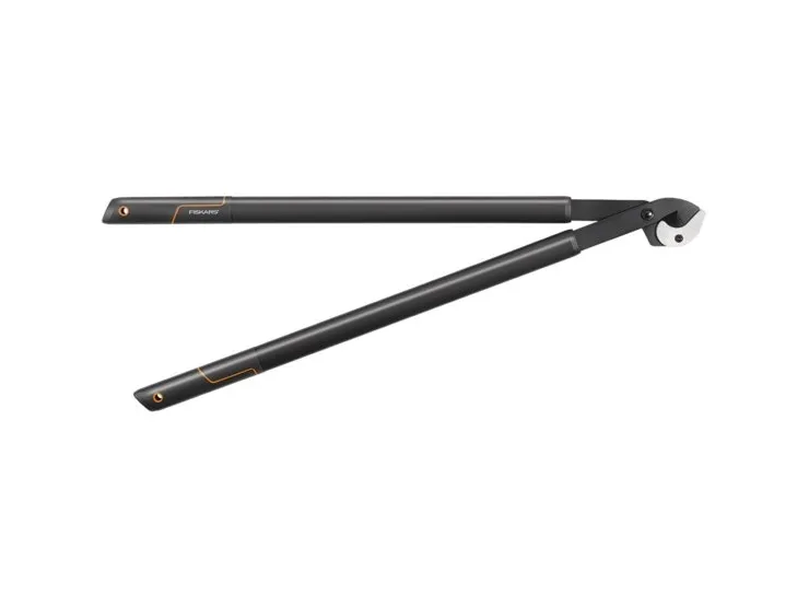 Fiskars 112450, Anvil, Plast, Svart, Stål, Svart/rustfritt stål, 816 mm