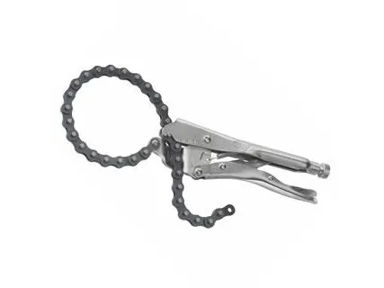 IRWIN tang med klemme/lås 20R/225 mm