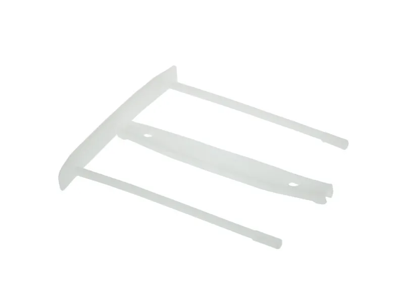 Snap-Binder 80mm 50st Hvid