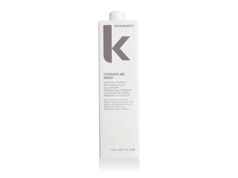 Kevin Murphy Hydrate Me Wash Moisturizing Shampoo For Hair 1000ml