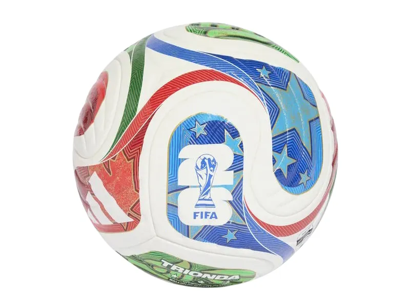 Adidas TRIONDA Pro World Cup Ball (JD8021) (4068811391447)