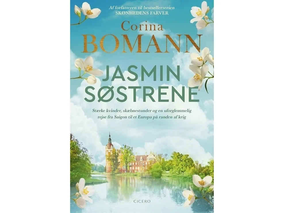 Jasminsøstrene | Corina Bomann | Språk: Dansk