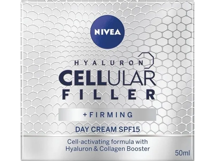 Nivea CELLular Anti-Age Day Cream SPF15 anti-rynke ansiktskrem 50ml